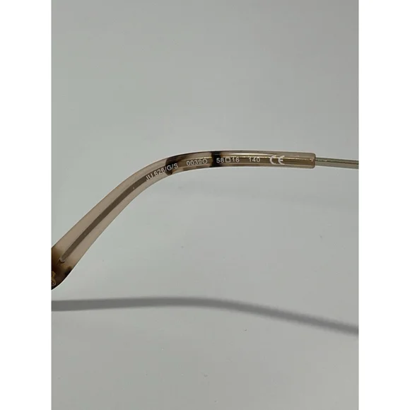 Juicy Couture JU 626/G/S 0003 9O Cat w/Gradient Lens